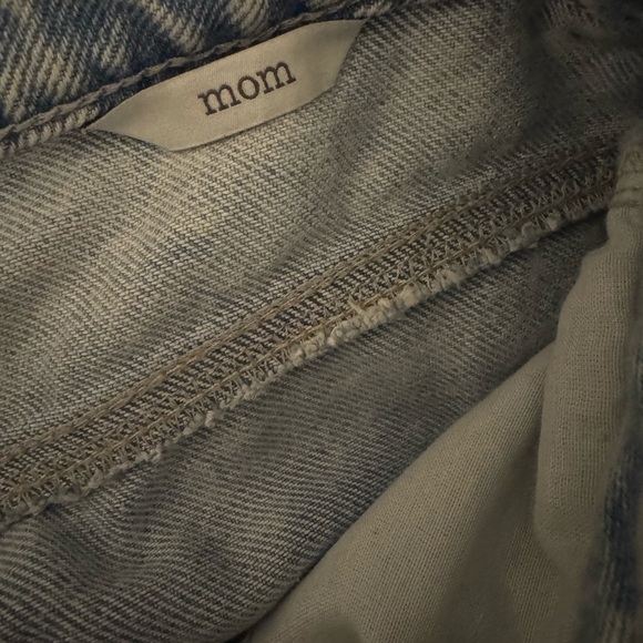 NAF NAF Women's Gray Jeans - Picture 6 of 6